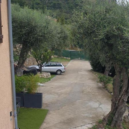"Aux Balcons Du Riou" Avec Vue Mer 180 Degres Vence Kültér fotó