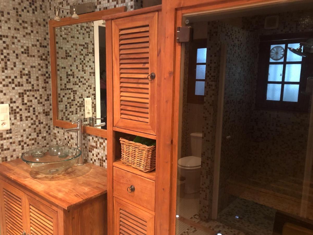 "Aux Balcons Du Riou" Avec Vue Mer 180 Degres Vence Kültér fotó