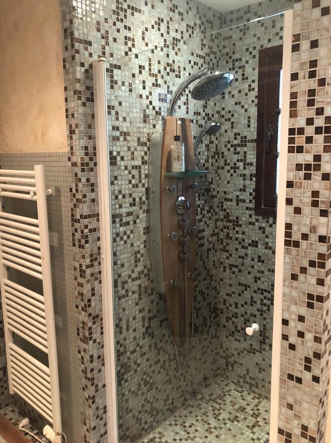 "Aux Balcons Du Riou" Avec Vue Mer 180 Degres Vence Kültér fotó