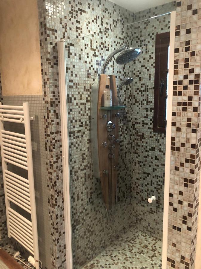 "Aux Balcons Du Riou" Avec Vue Mer 180 Degres Vence Kültér fotó