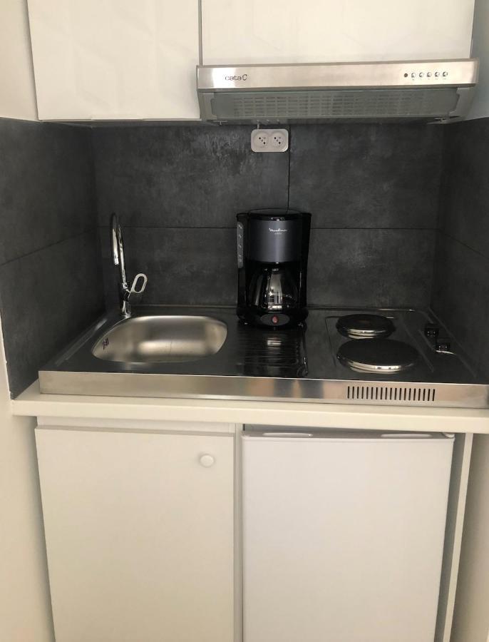 "Aux Balcons Du Riou" Avec Vue Mer 180 Degres Vence Kültér fotó