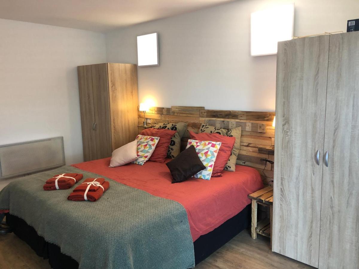 "Aux Balcons Du Riou" Avec Vue Mer 180 Degres Vence Kültér fotó