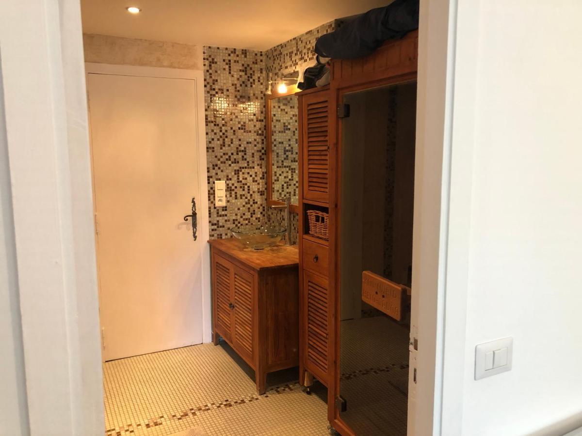 "Aux Balcons Du Riou" Avec Vue Mer 180 Degres Vence Kültér fotó
