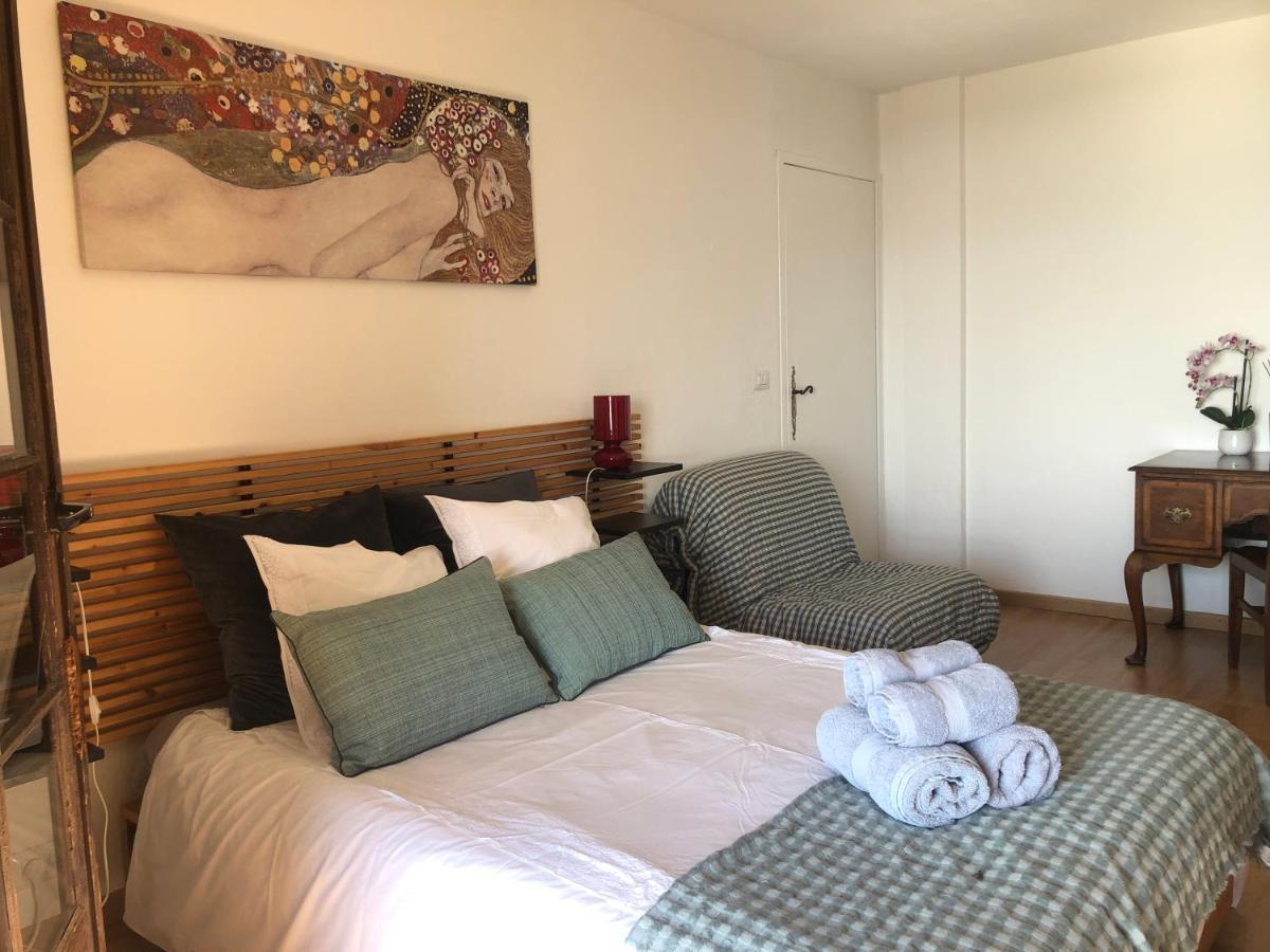"Aux Balcons Du Riou" Avec Vue Mer 180 Degres Vence Kültér fotó